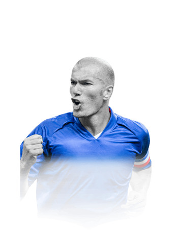 Zidane FIFA 26 Festival of Football: Greats of the Game ICON