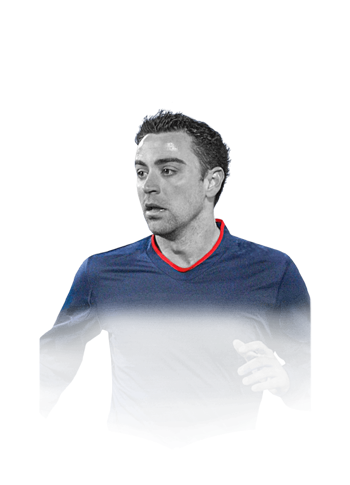 Xavi FIFA 26 Festival of Football: Greats of the Game ICON