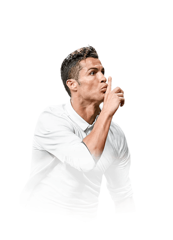 Cristiano Ronaldo FIFA 26 Time Warp