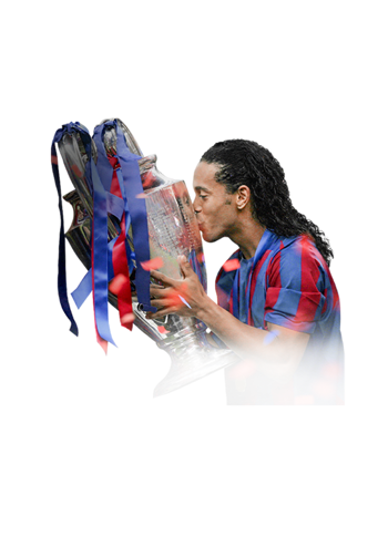 Ronaldinho FIFA 26 Non Rare Gold