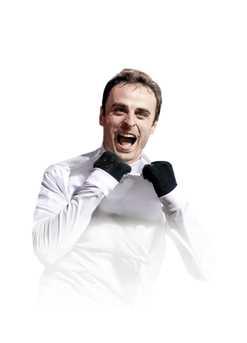 Berbatov FIFA 26 Futties Heroes