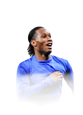 Drogba FIFA 26 Futties Icons