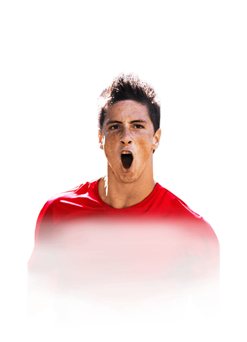 Fernando Torres FIFA 26 Futties Icons