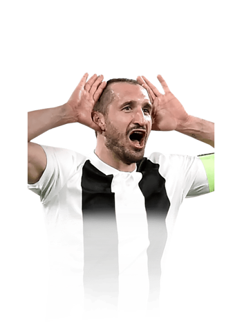 Chiellini FIFA 26 Futties Icons