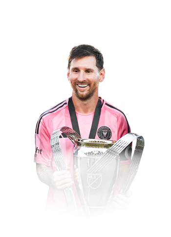 Messi FIFA 26 Team of the Week Gold