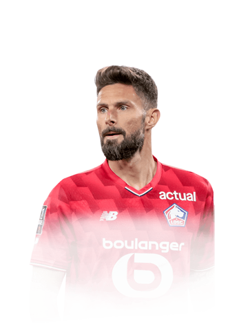 Giroud FIFA 26 Futties Winner