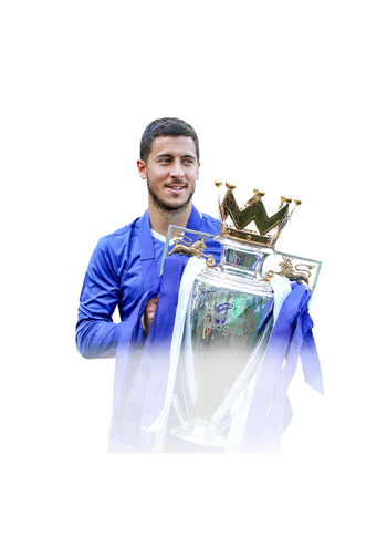 Hazard FIFA 26 Trophy Titans Heroes