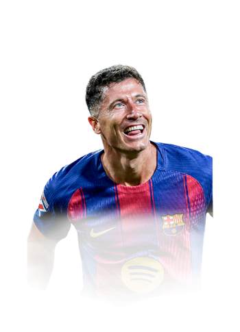 Lewandowski FIFA 26 End of an Era