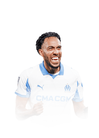 Aubameyang FIFA 26 Team of the Season Gold