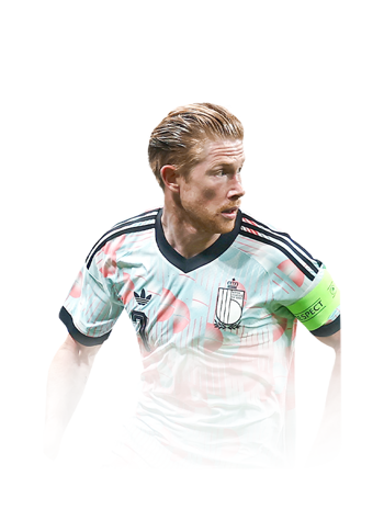 De Bruyne FIFA 26 Festival of Football: Path to Glory