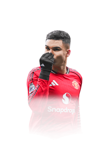 Casemiro FIFA 26 Team of the Week Gold