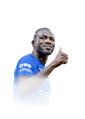 Koulibaly FIFA 26 Futties Winner