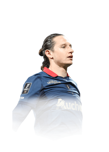 Thauvin FIFA 26 Ligue 1 POTM