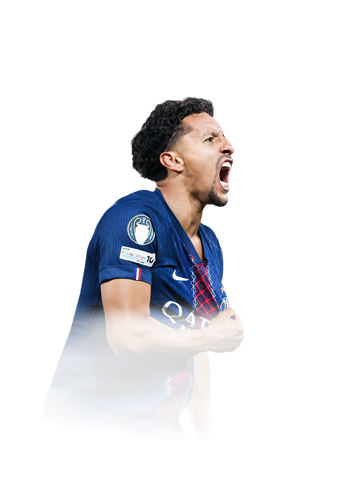 Marquinhos FIFA 26 Champions League RTTF