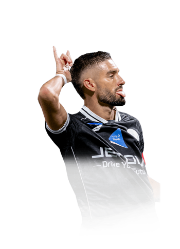 Carrasco FIFA 26 Joga Bonito
