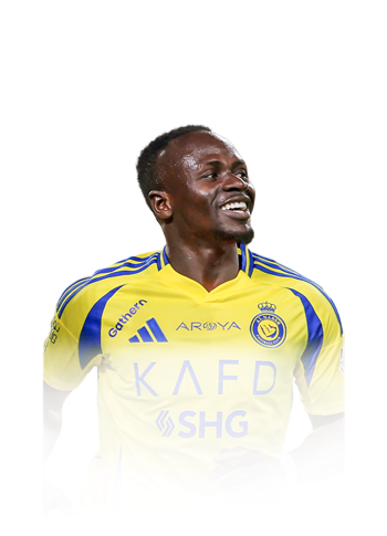 Mané FIFA 26 Futties Winner