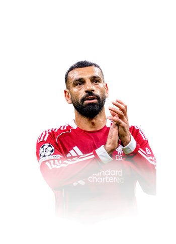 Salah FIFA 26 Champions League RTTF
