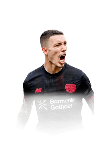 Grimaldo FIFA 26 Team of the Week Gold