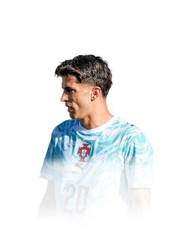 João Cancelo FIFA 26 Non Rare Gold