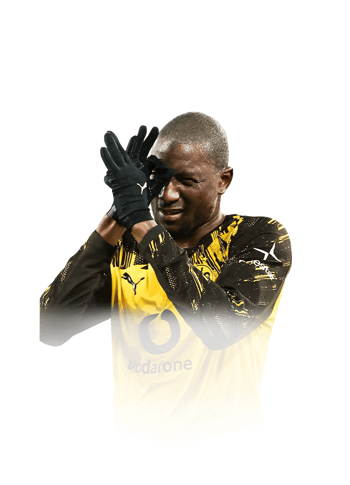 Guirassy FIFA 26 TOTS Honorable Mentions