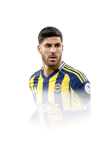 Marco Asensio FIFA 26 Festival of Football: National Pride
