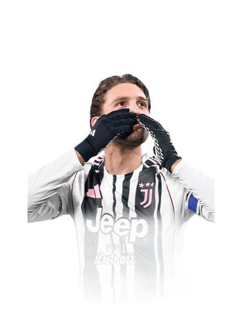 Locatelli FIFA 26 Non Rare Gold