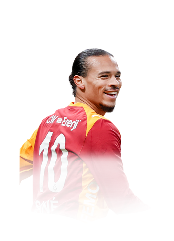 Sané FIFA 26 Team of the Season Gold