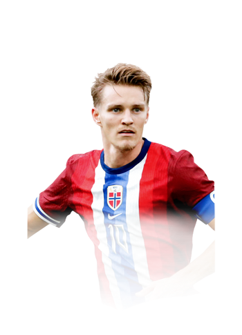 Ødegaard FIFA 26 Festival of Football: Path to Glory