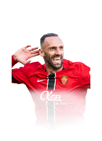 Muriqi FIFA 26 Team of the Season Gold