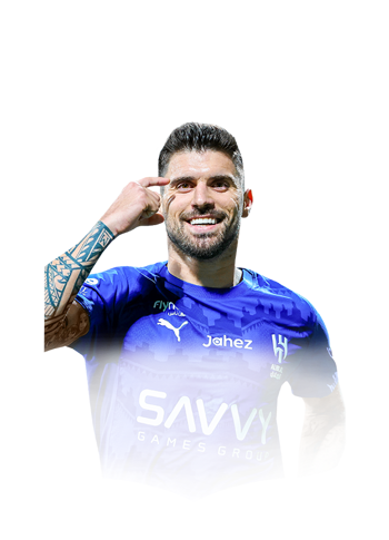 Rúben Neves FIFA 26 Team of the Season Gold