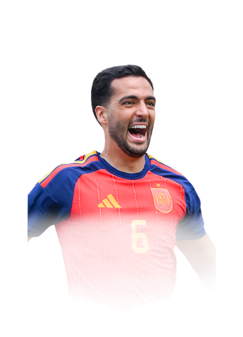 Mikel Merino FIFA 26 Festival of Football Star Performer