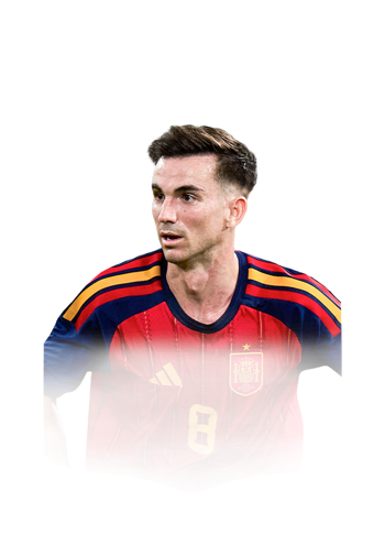 Fabián Ruiz FIFA 26 Festival of Football: Glory Hunters