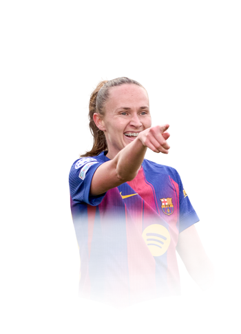 Graham Hansen FIFA 26 UWCL RTTF