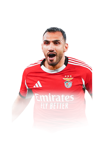 Pavlidis FIFA 26 Team of the Season Gold