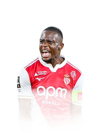 Zakaria FIFA 26 Ultimate Scream