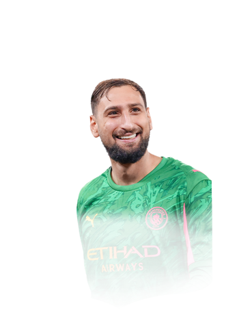 Donnarumma FIFA 26 Team of the Season Gold