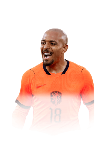 Malen FIFA 26 Non Rare Gold