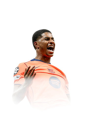 Rashford FIFA 26 Non Rare Gold