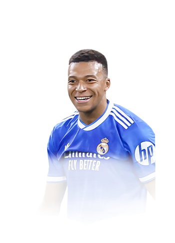 Mbappé FIFA 26 Star Performer