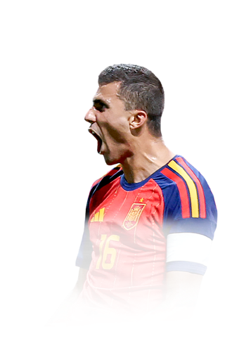 Rodri FIFA 26 Festival of FUTbol: Summer Stars Winners