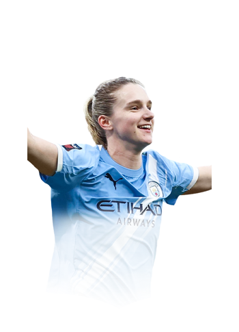 Miedema FIFA 26 Team of the Season Gold