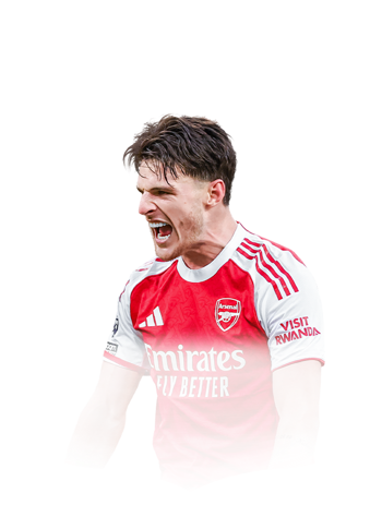 Rice FIFA 26 Team of the Year