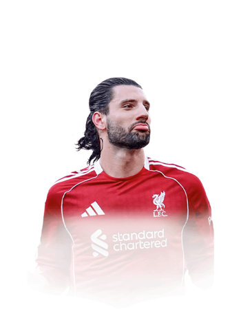 Szoboszlai FIFA 26 Team of the Season Gold