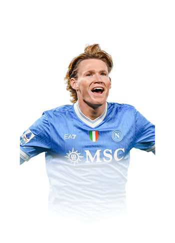 McTominay FIFA 26 FUT Birthday