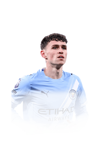 Foden FIFA 26 Futties Winner