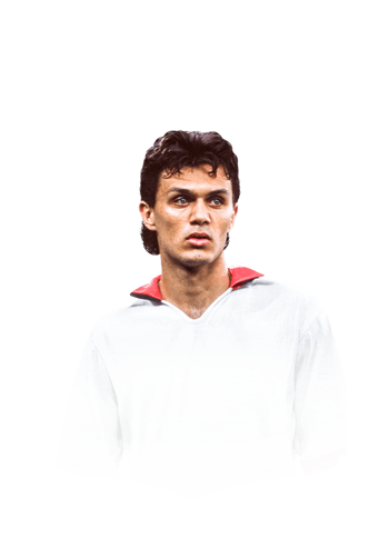 Maldini FIFA 26 Trophy Titans Icons