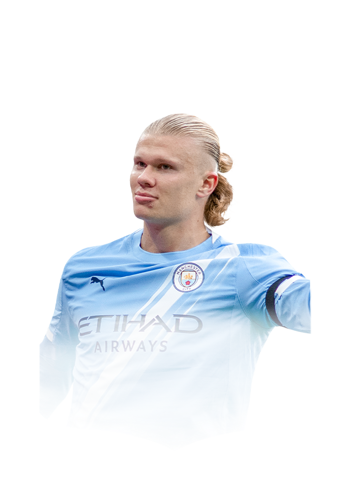 Haaland FIFA 26 Team of the Year