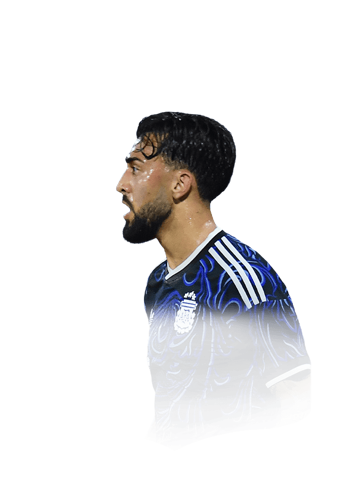 Gonzalez FIFA 26 Festival of Football: National Pride