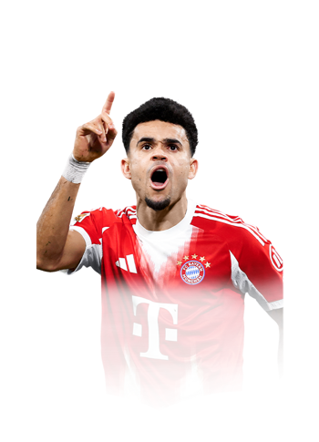 Díaz FIFA 26 TOTY Honorable Mention