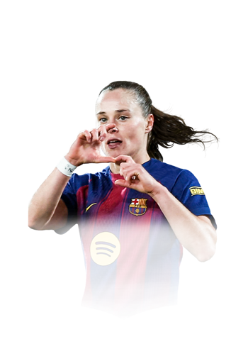 Pajor FIFA 26 Team of the Season Gold